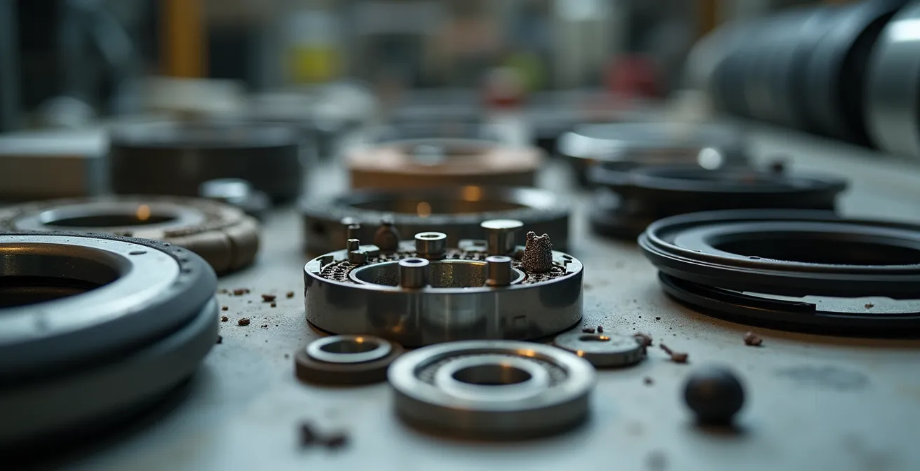 Comparaison visuelle entre indice de réparabilité et coût réel des pièces détachées