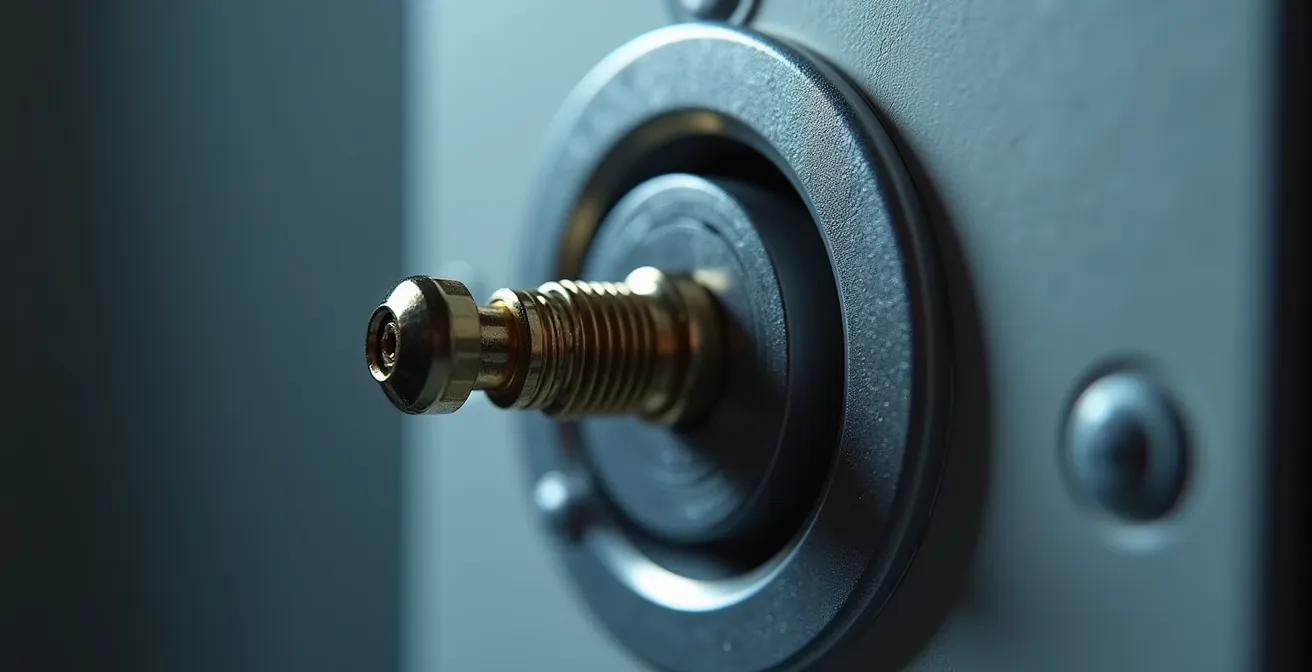 Système de protection électrique avec mise à la terre et obturateur sur prise moderne