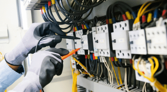 grossiste en matériel électrique pour un professionnel