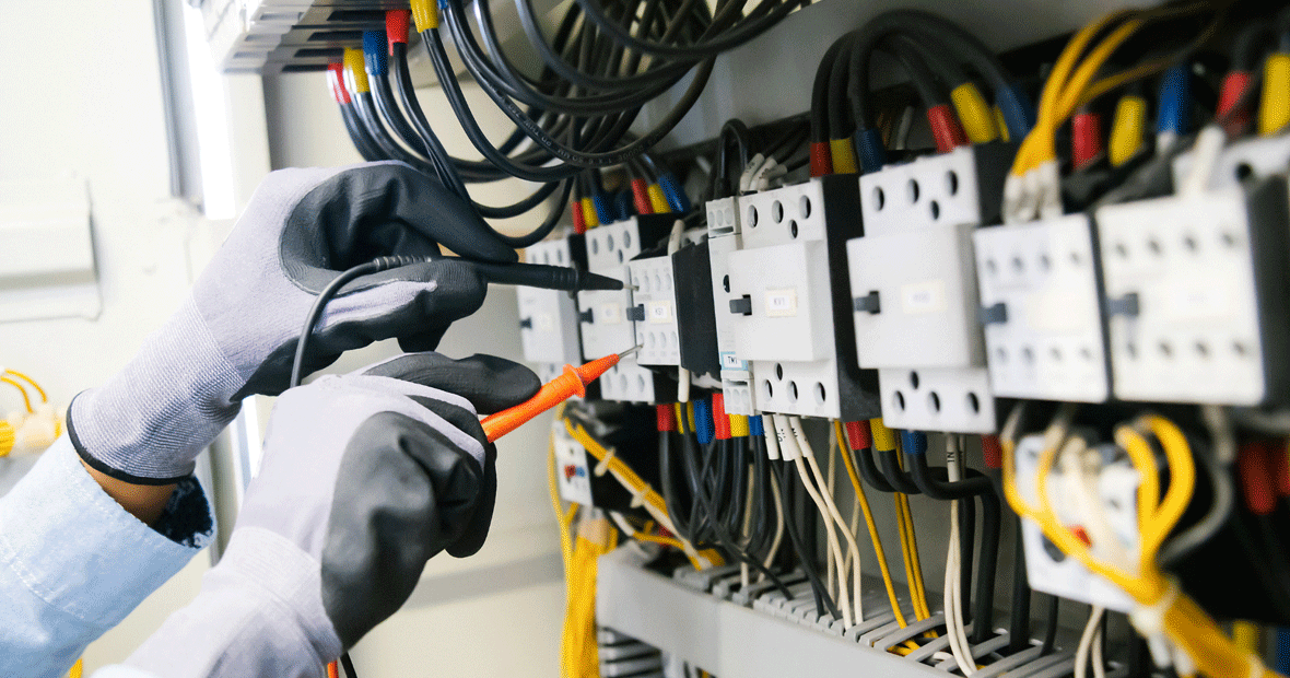 grossiste en matériel électrique pour un professionnel